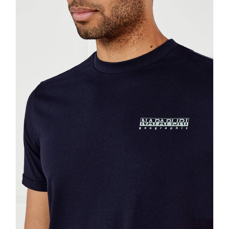 Napapijri Tričko S-DATI SS | Relaxed fit