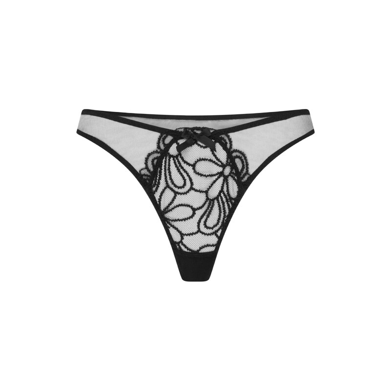 Agent Provocateur Krajkové tanga NELLE 107574978