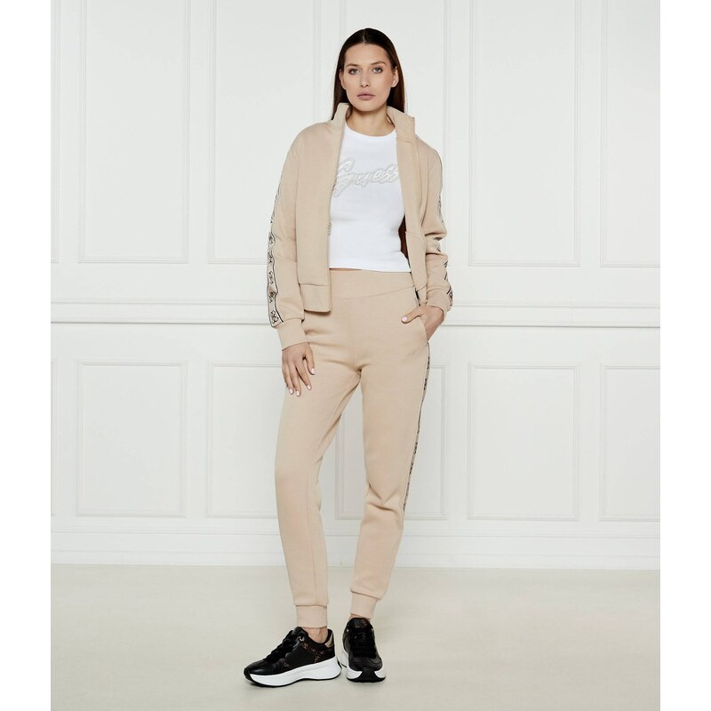 GUESS Tričko | Cropped Fit