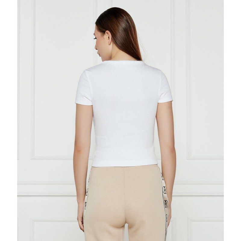 GUESS Tričko | Cropped Fit