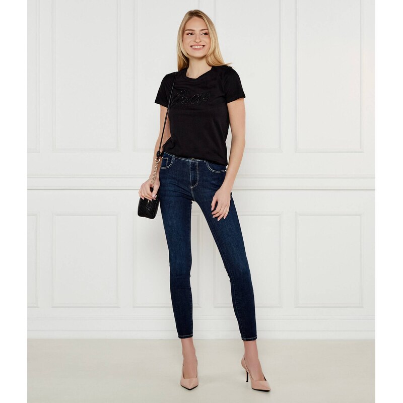 GUESS Tričko | Regular Fit