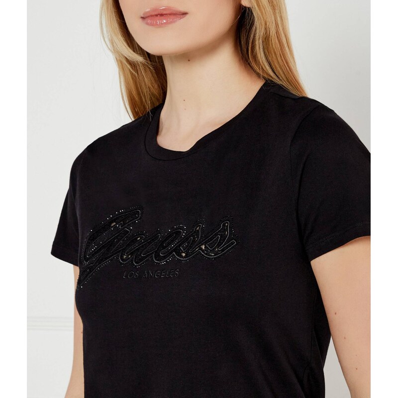GUESS Tričko | Regular Fit