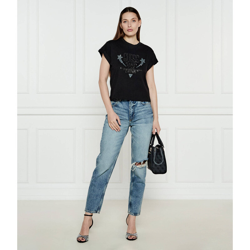 GUESS Tričko | Regular Fit