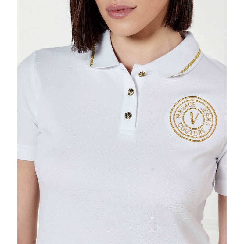 Versace Jeans Couture Polokošile | Regular Fit