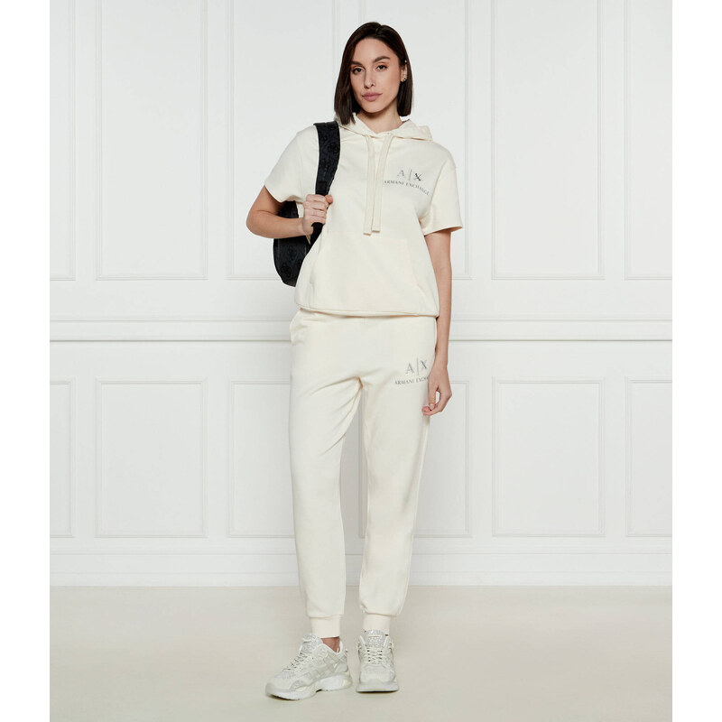 Armani Exchange Tepláky | Regular Fit
