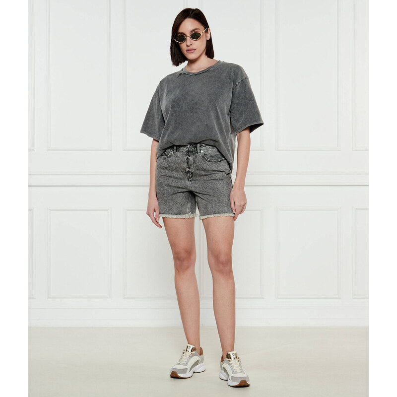 Michael Kors Džínové šortky | Boyfriend fit