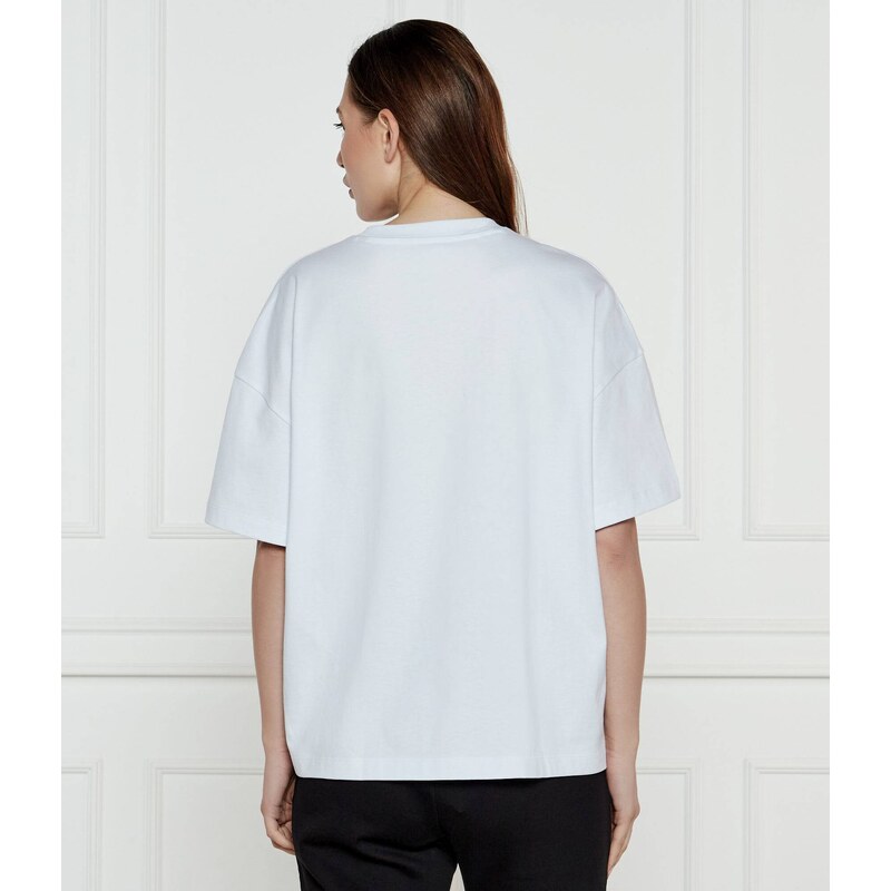 Armani Exchange Tričko | Loose fit