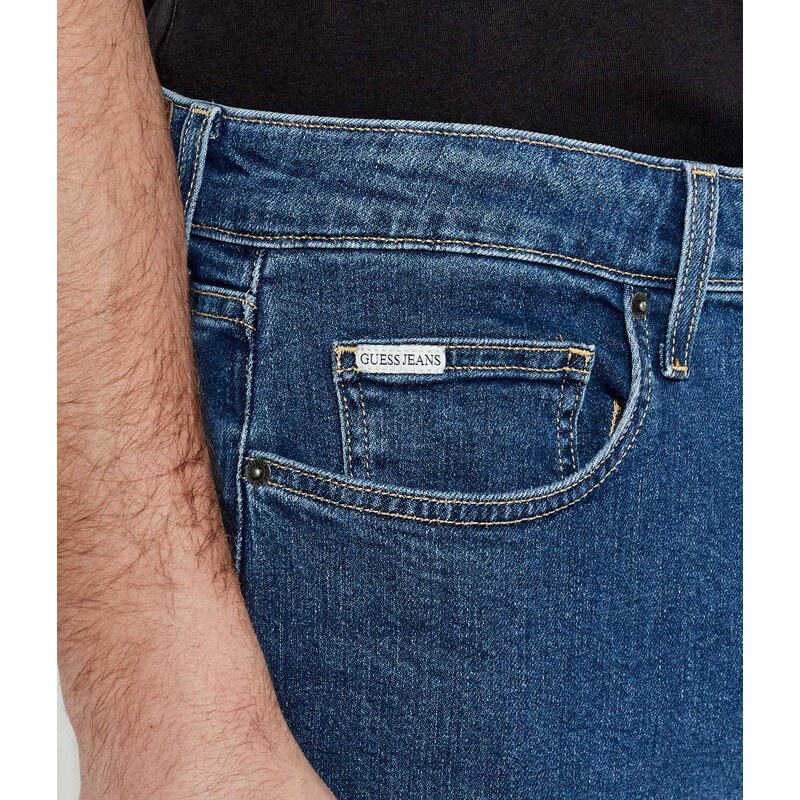 Guess Jeans Džíny G12 | Skinny fit