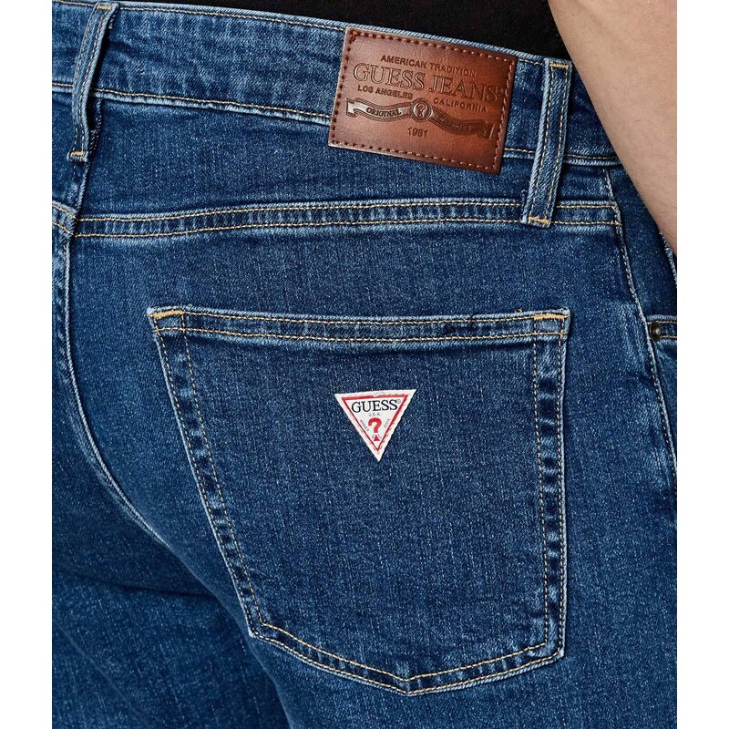 Guess Jeans Džíny G12 | Skinny fit