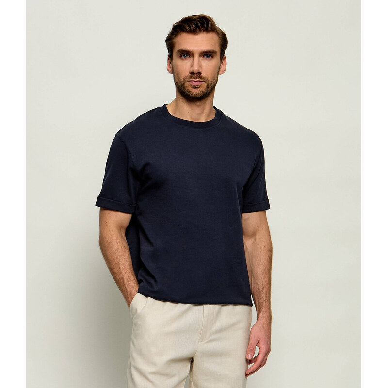 Windsor Tričko Sivo-T | Oversize fit