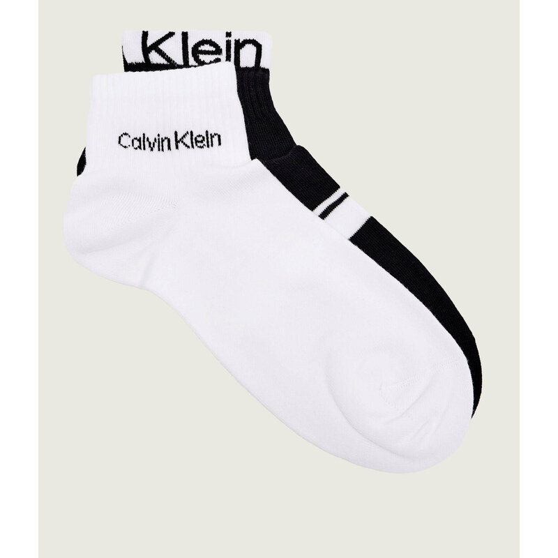 Calvin Klein Ponožky 2-pack