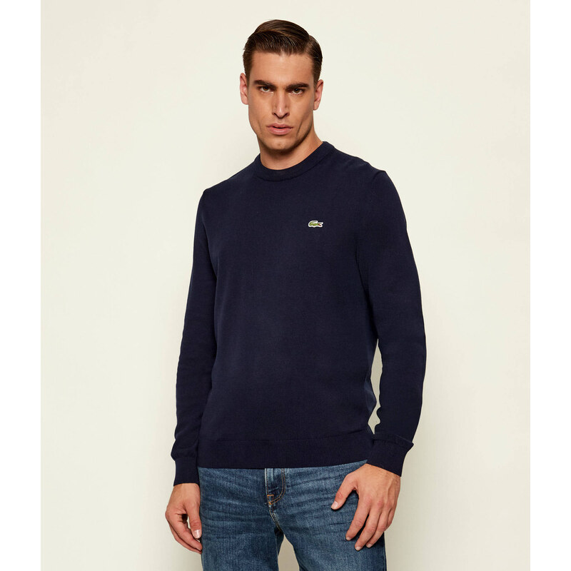 Lacoste Svetr | Regular Fit