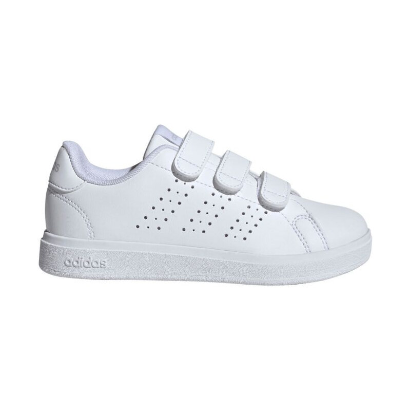 Dětská obuv adidas Advantage Base 2.0 white IE9020