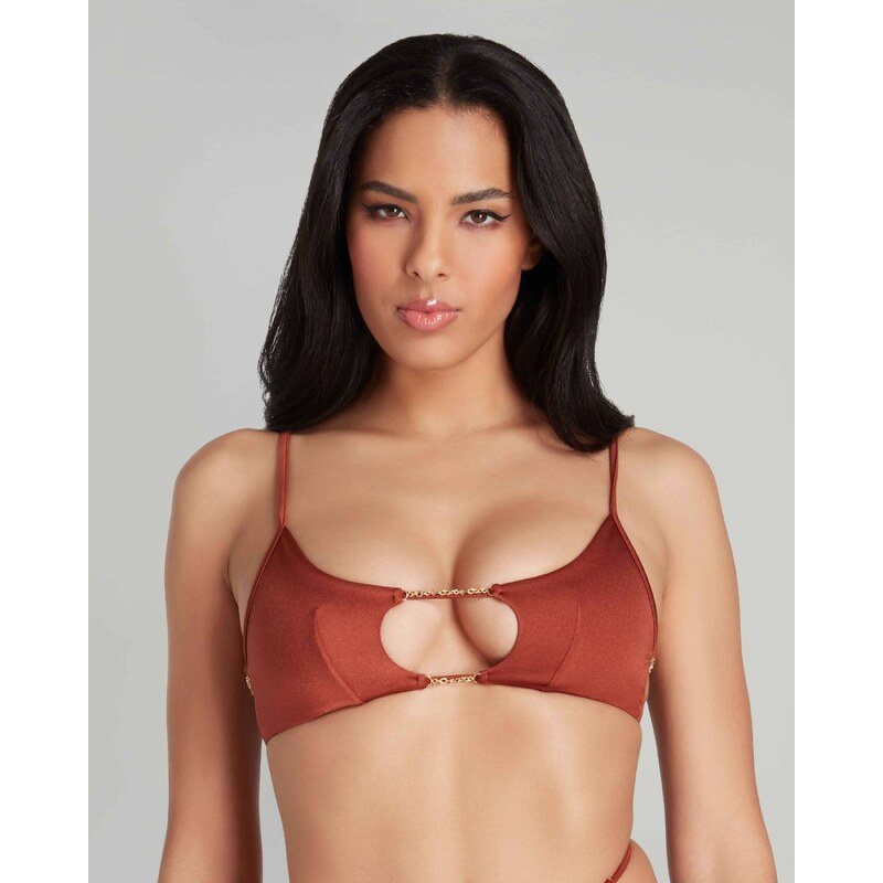 Agent Provocateur Vrchní část bikin CHRISTIANA 107029711