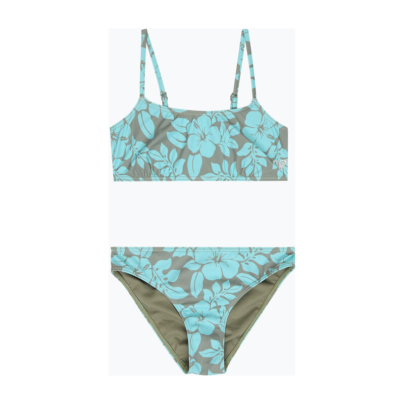 Strój kąpielowy dwuczęściowy dziecięcy ROXY Spirit Bralette Set