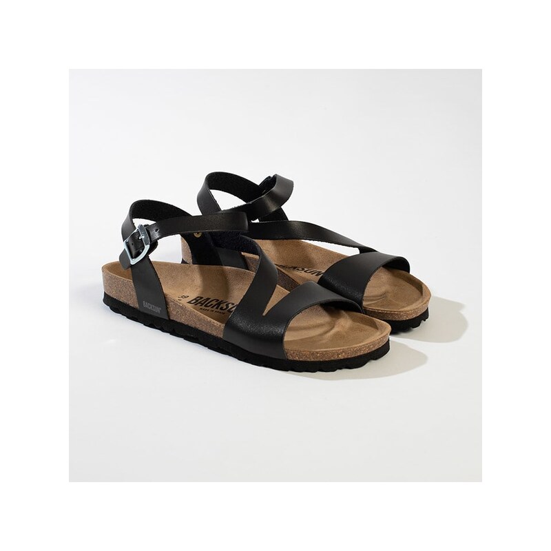 Sandály BACKSUN Schwarz 8752337 115657908