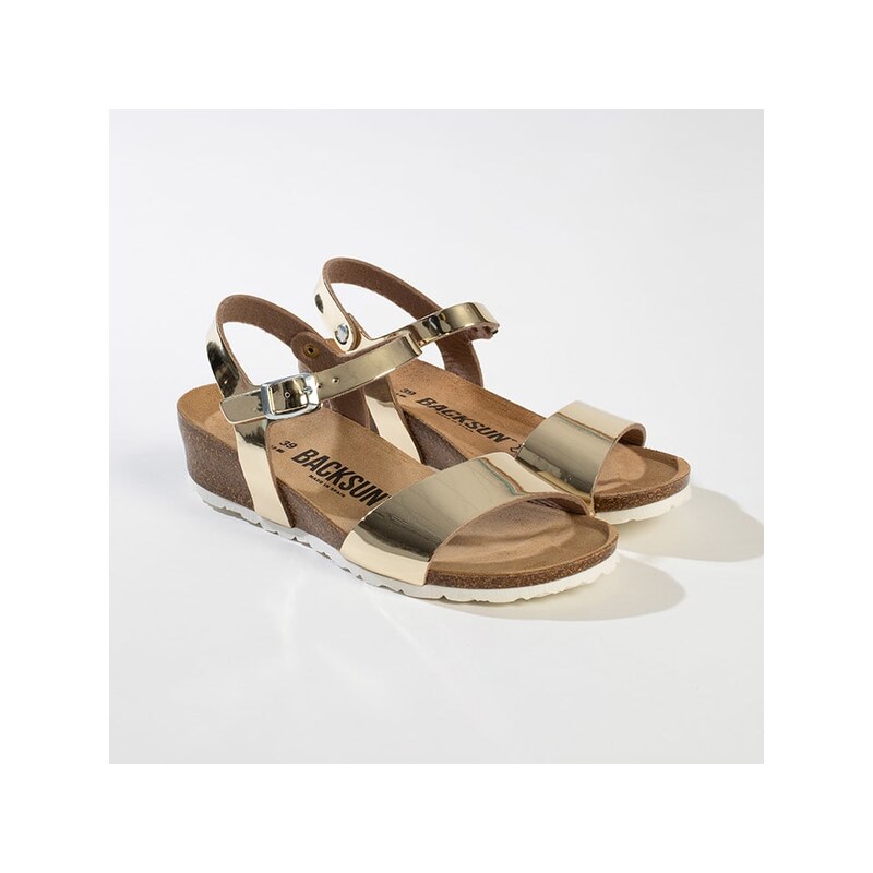 Sandály BACKSUN Gold 4433207 115657935