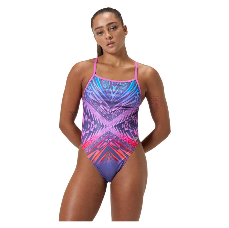 Plavky Speedo Rosa/ Lila/ Blau 6750458 115658427