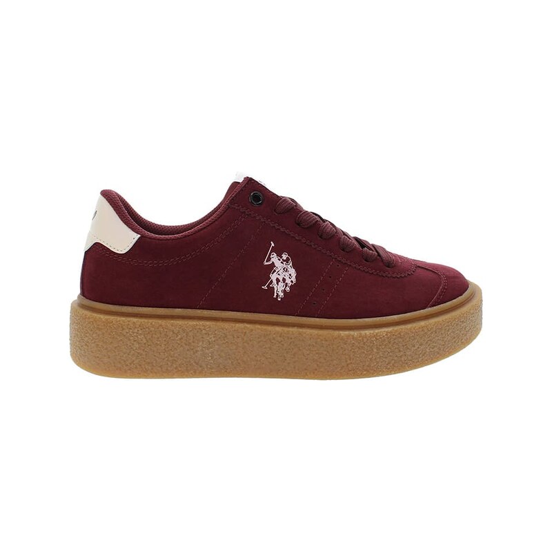 Tenisky U.S. Polo Assn. Rot 413935 115658524