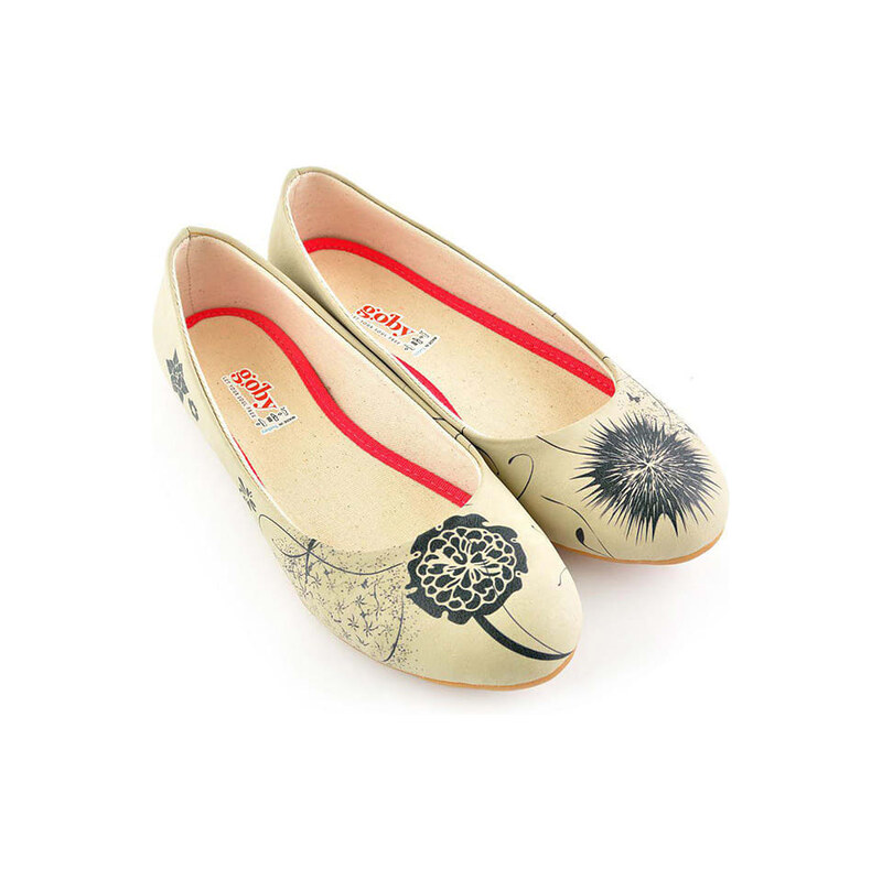 Goby Creme/ Schwarz 4696532 115657984