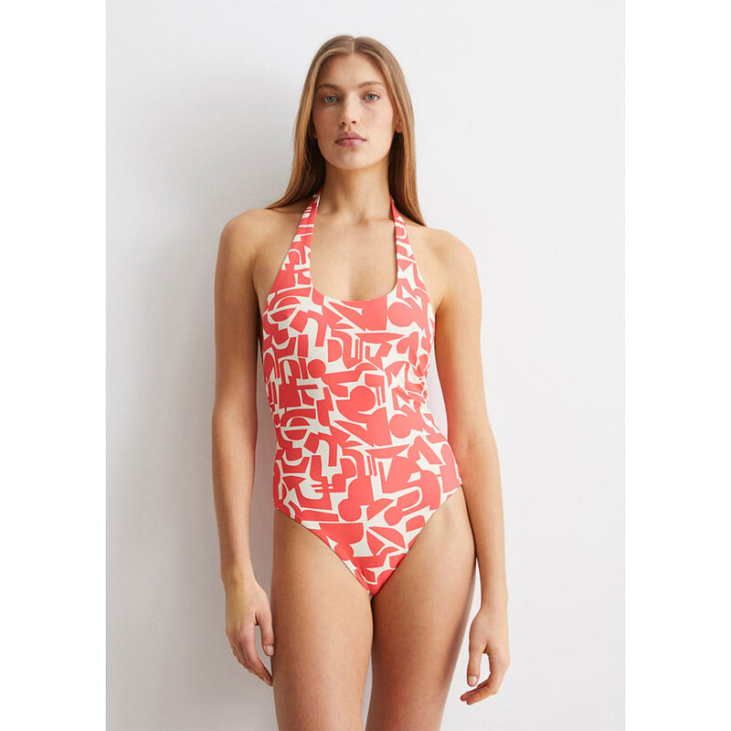 Plavky Marc O´Polo Bodywear Orange 5956900 115658692