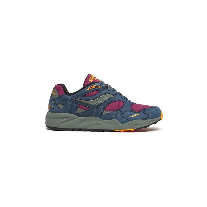 Tenisky Saucony Dunkelblau/ Khaki/ Pflaume 3395788 115658784