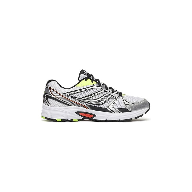 Tenisky Saucony Weiß/ Silber 2335203 115658785