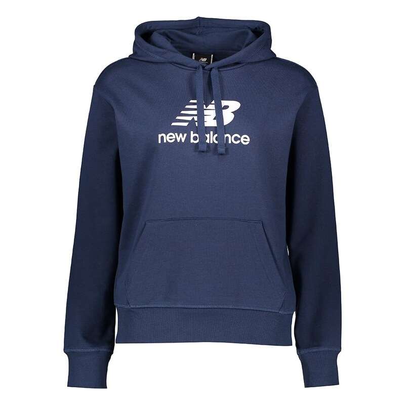 Mikina New Balance Dunkelblau 270963 115658804