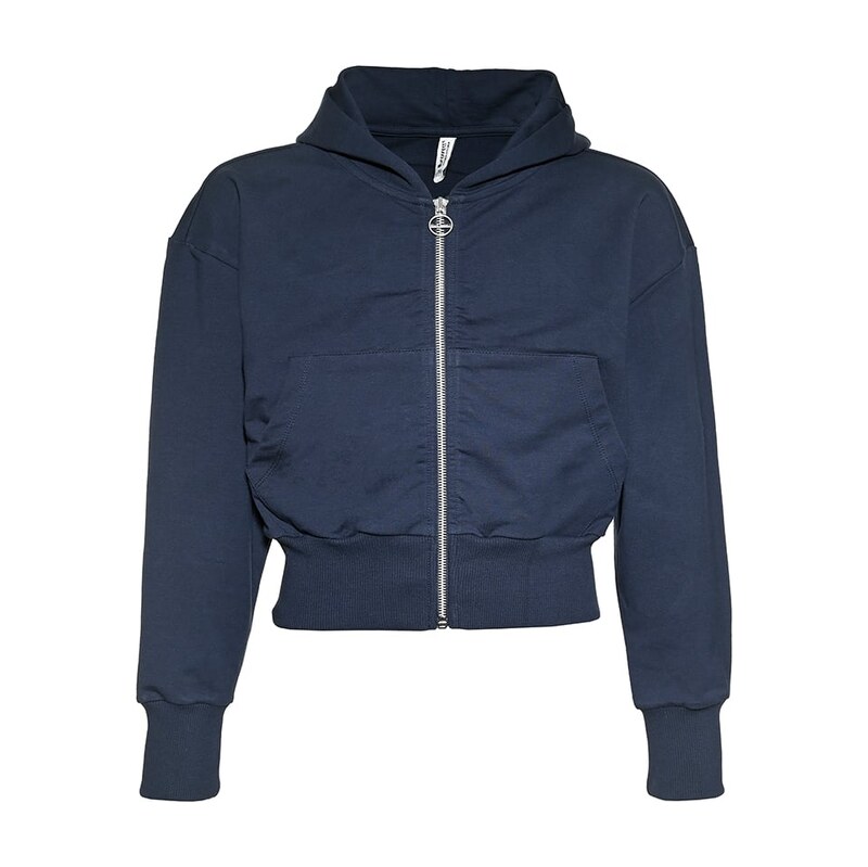 Dětská mikina Blue Effect Dunkelblau 9798983