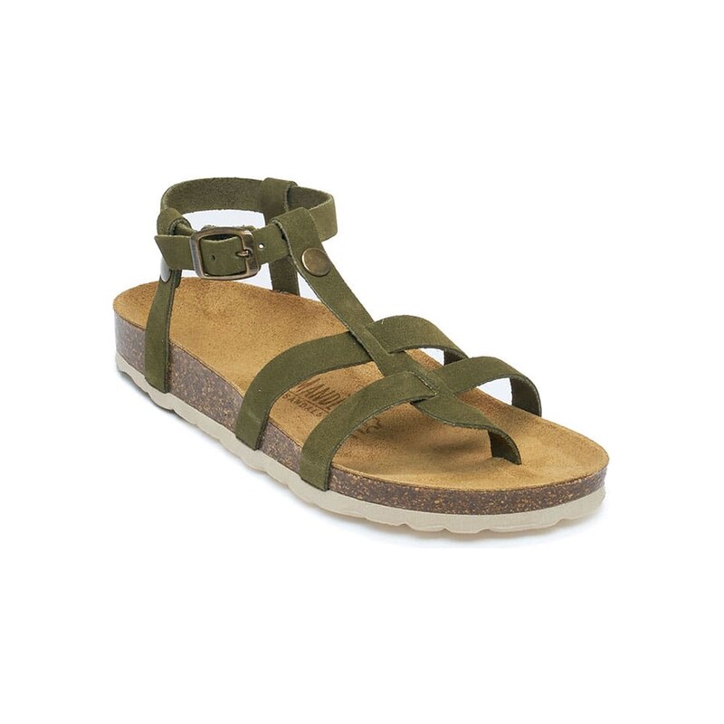 Sandály Mandel Khaki 5023726 115658971