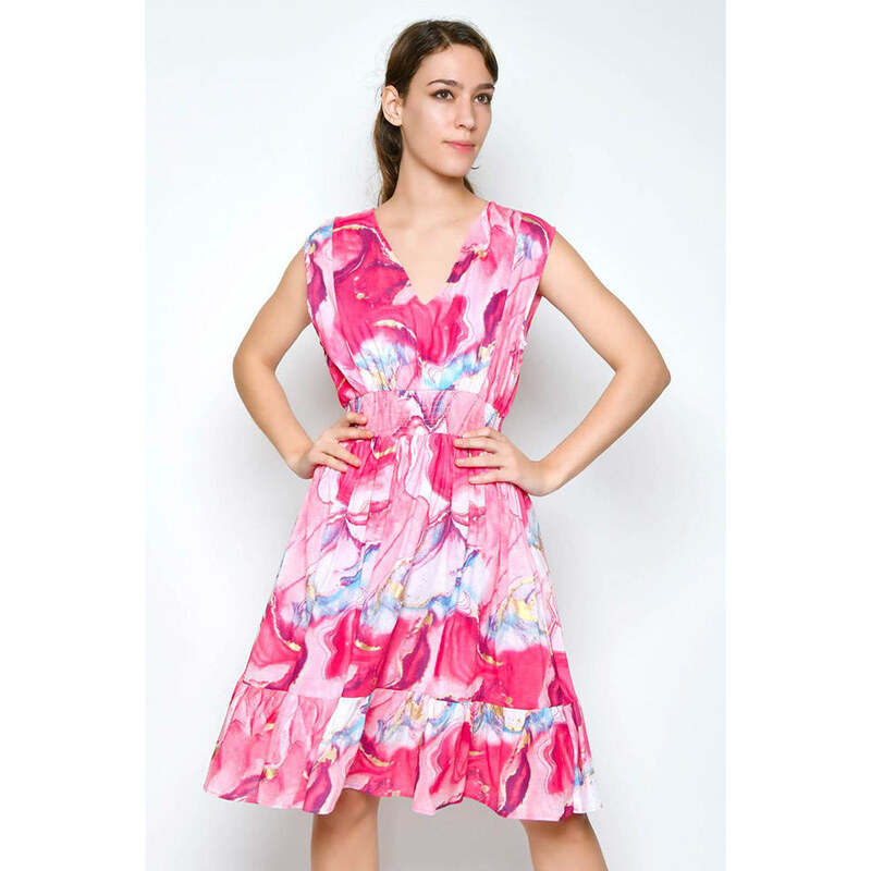 Šaty H.H.G. Rosa/ Pink/ Hellblau 3690099 115659058