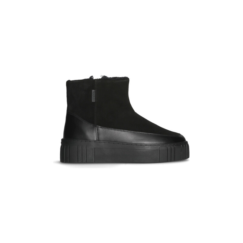 SNĚHULE GANT SNOWMONT BLACK 114802244