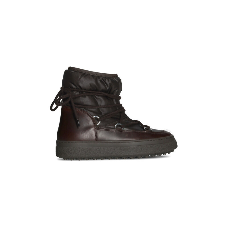 SNĚHULE GANT SNOWHILL DARK BROWN 114802242