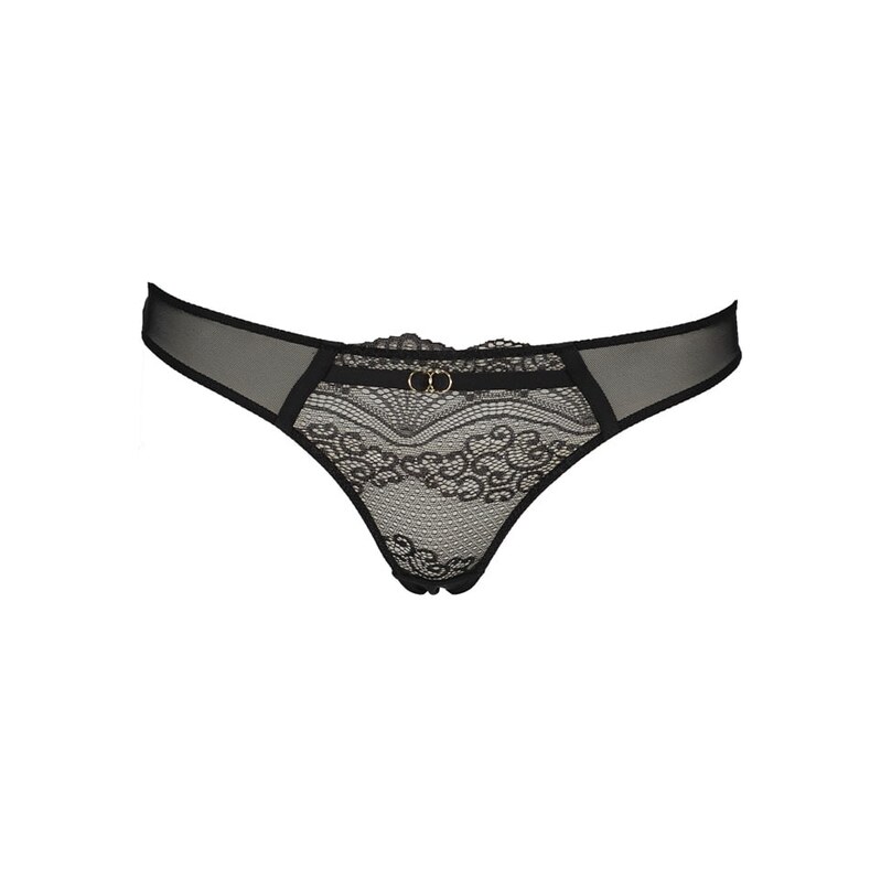 Kalhotky LASCANA Schwarz 7287348
