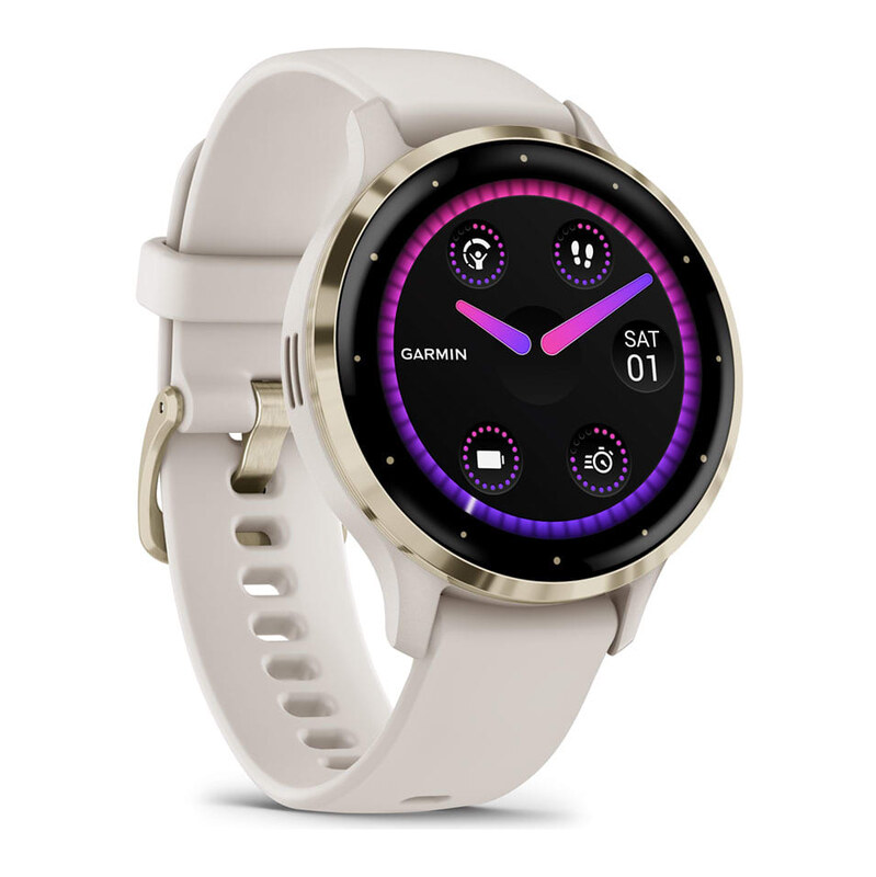 Hodinky Garmin Creme/ Gold 1139934 115658291