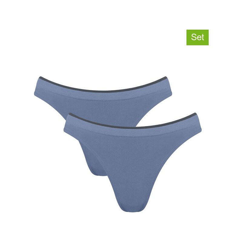 Kalhotky Sloggi Hellblau 7735647 115658301