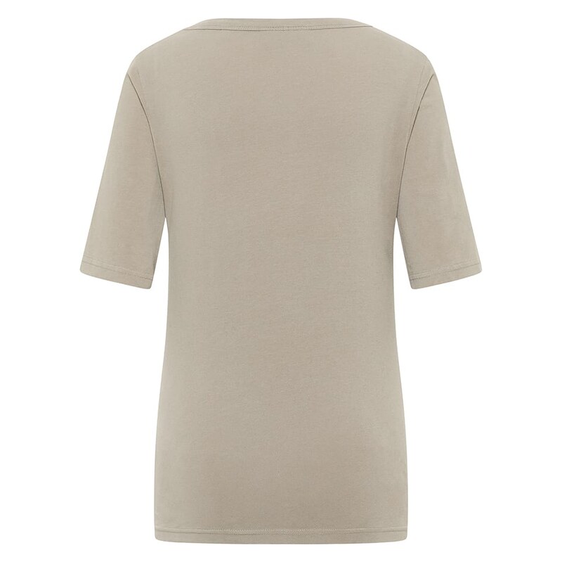 Tričko ELBSAND Beige 2732828 115658362