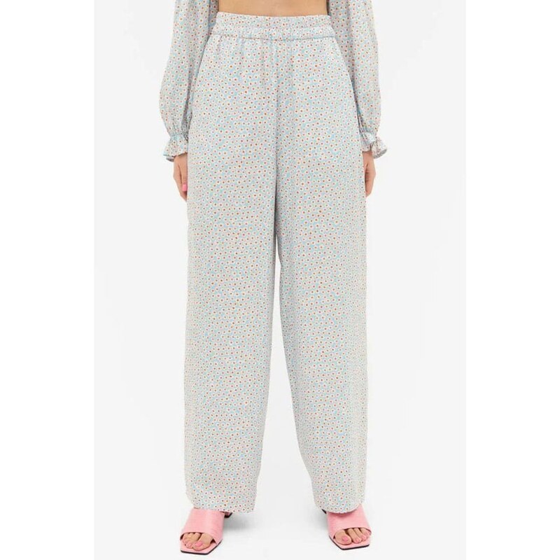 Monki Türkis/ Weiß 394921 115658385