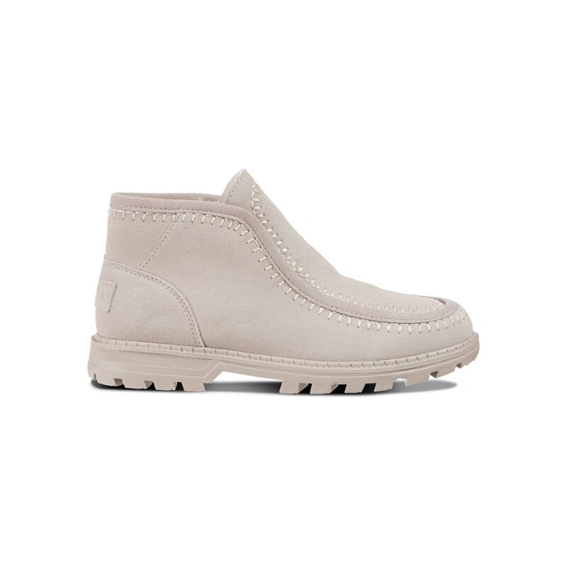 Boty LUHTA Creme 4741560 115658439