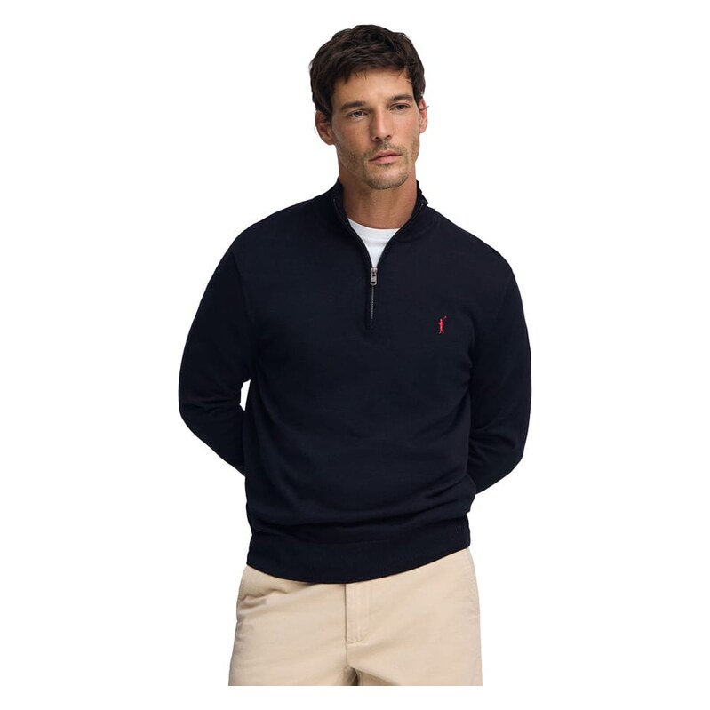 Svetr Polo Club Dunkelblau 6732723