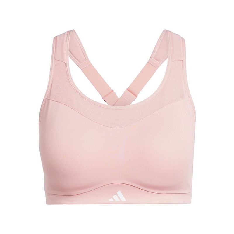 Sportovní podprsenka adidas Rosa - High 2134084 115658489
