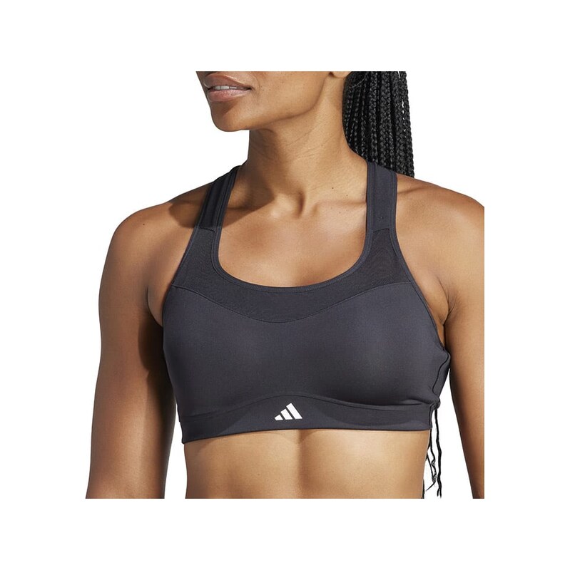 Sportovní podprsenka adidas Schwarz - High 6344998 115658490