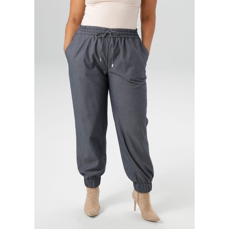 Tepláky Aniston Blau 6658038 115658508