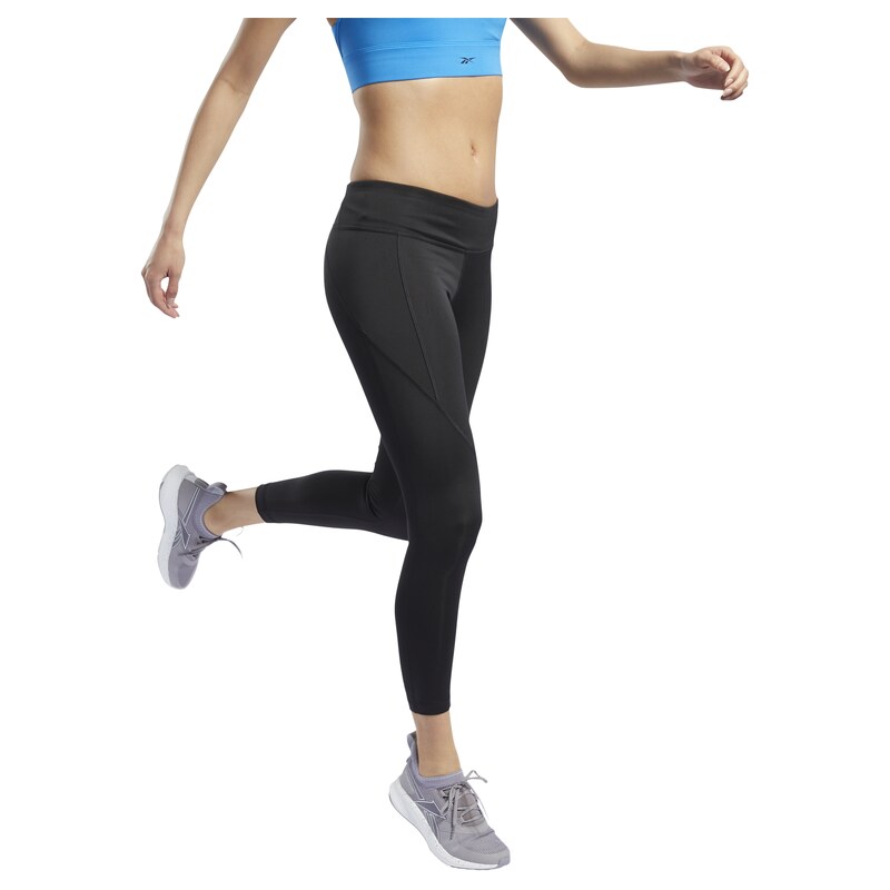 Dámské Kalhoty REEBOK WOR PP TIGHT FT0946 – Černá