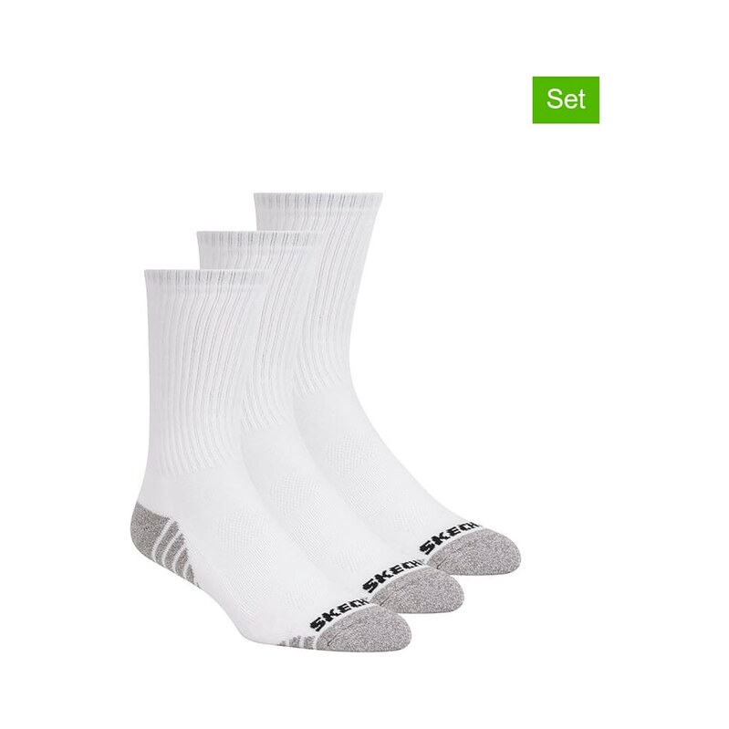 Ponožky Skechers Weiß 6068177 115658550