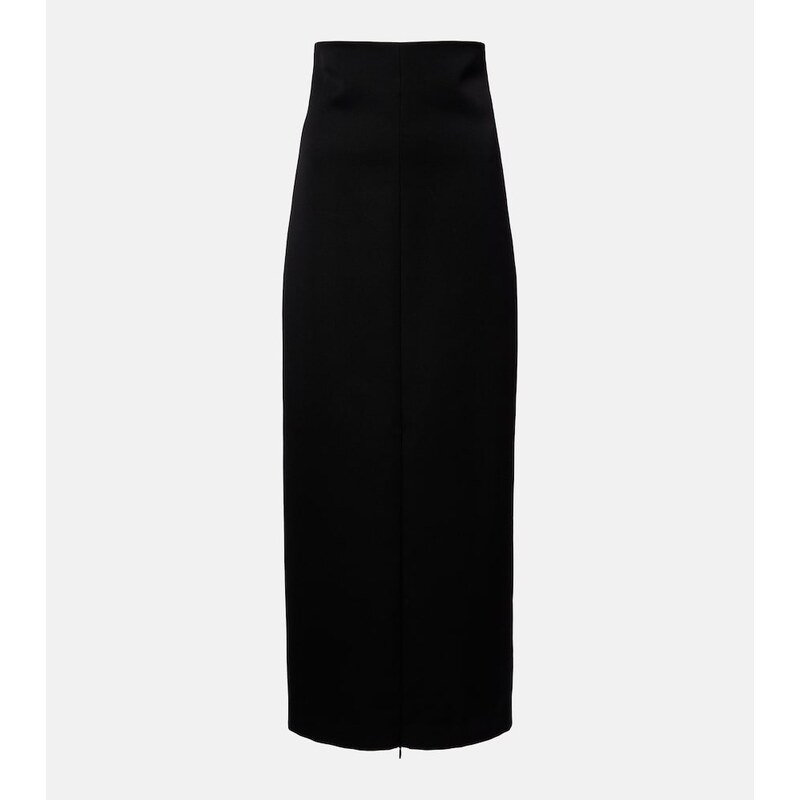 The Row Iphora wool maxi skirt