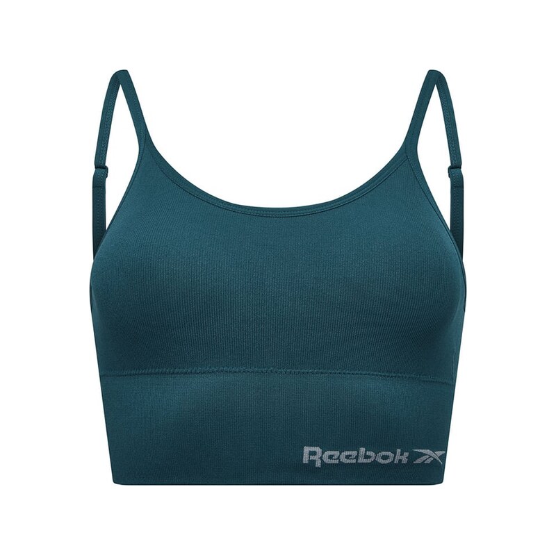 Sportovní podprsenka Reebok Petrol 1402942 115658560