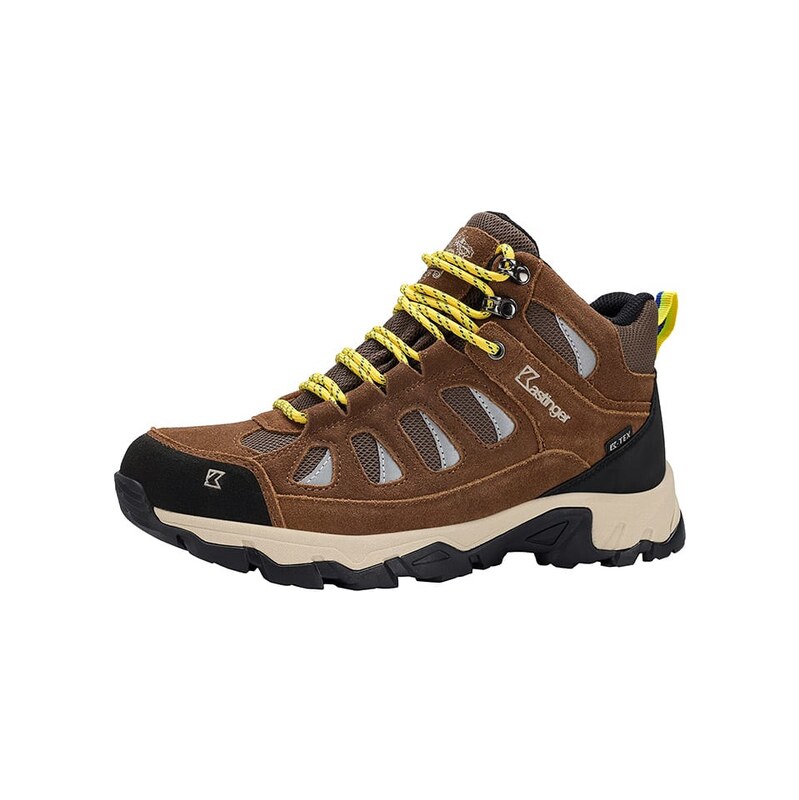 Boty Kastinger Braun/ Beige 8483642