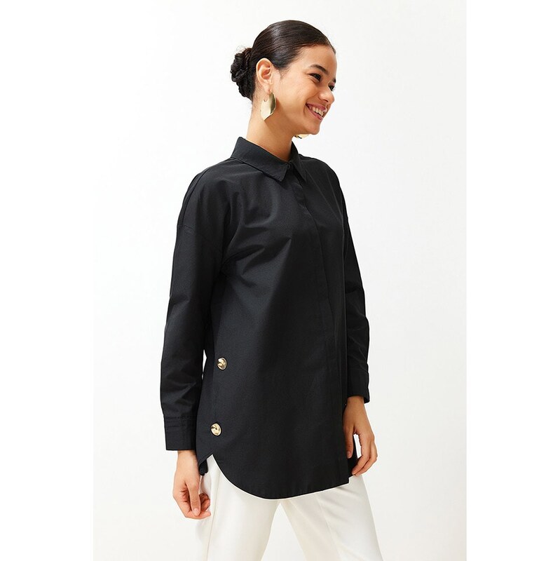 trendyol Schwarz 928560 115658604
