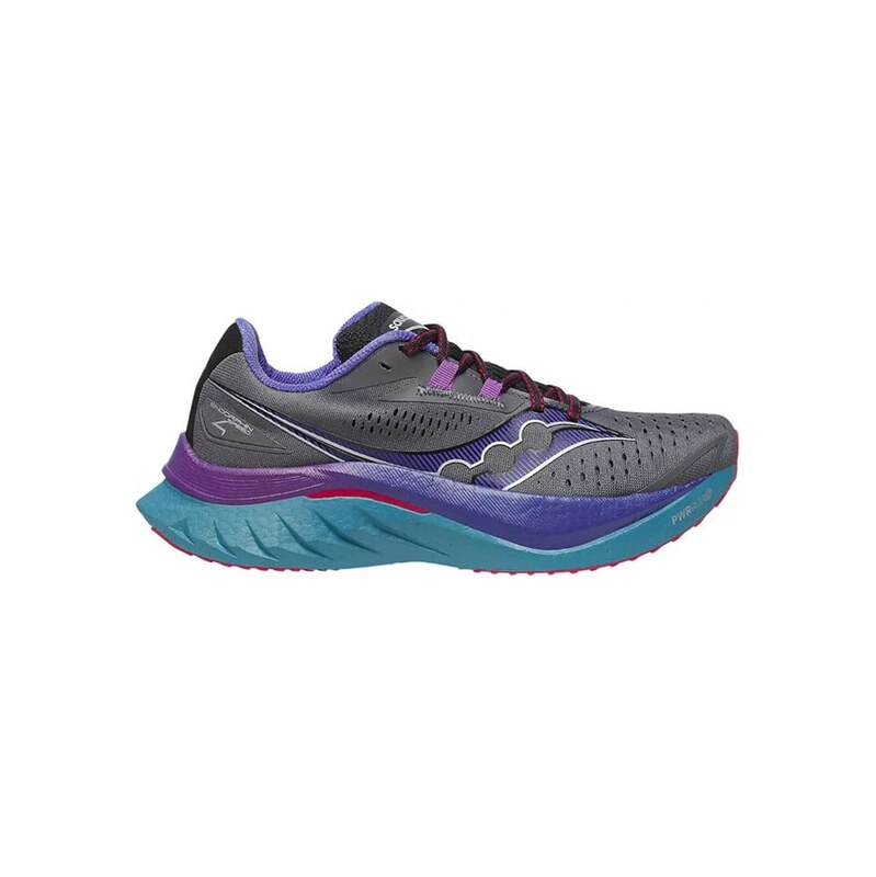 Saucony Dunkelgrau/ Lila 1451978 115658618